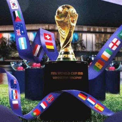 Sheinbaum participará en el sorteo del Mundial 2026