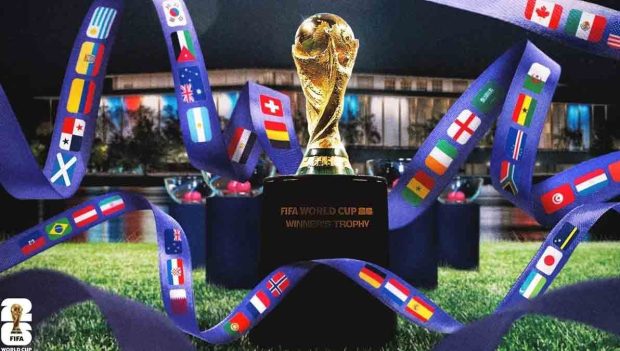 Sheinbaum participará en el sorteo del Mundial 2026