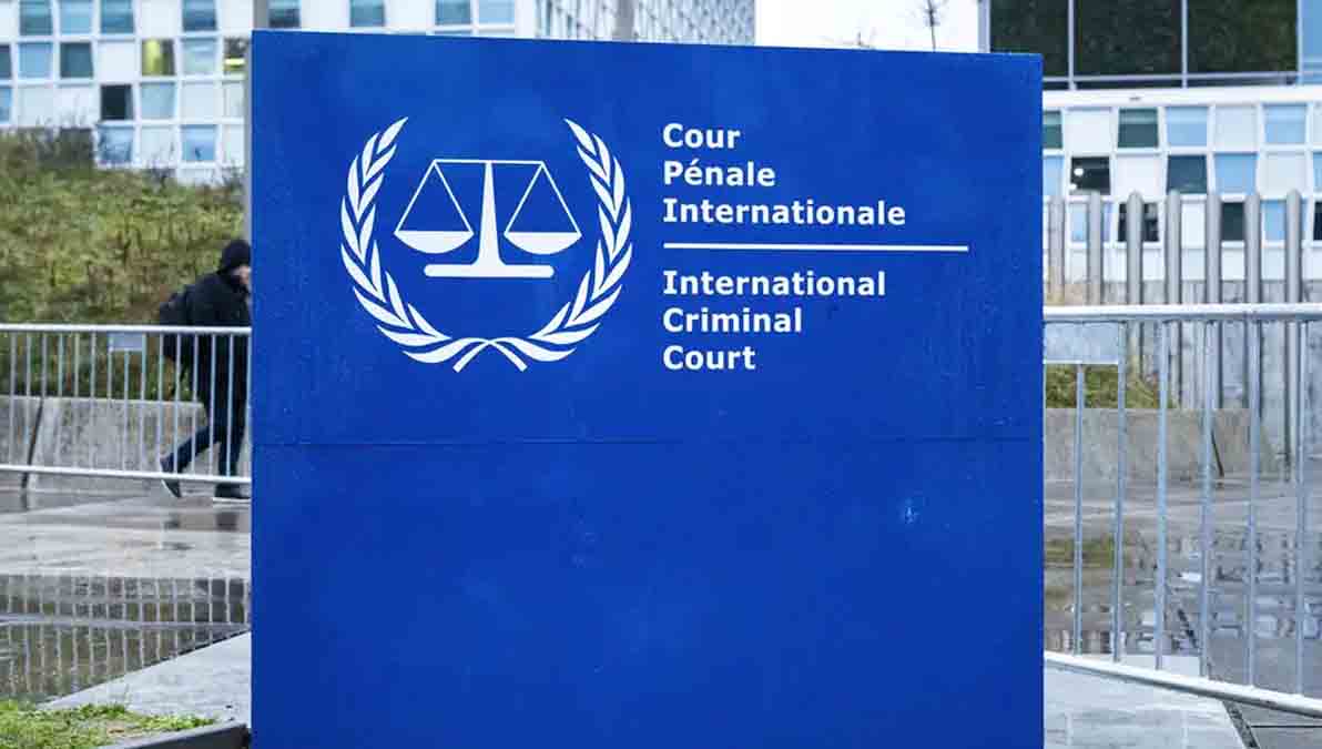 la sede de la Corte Penal Internacional