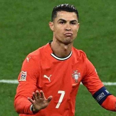 Cristiano Ronaldo