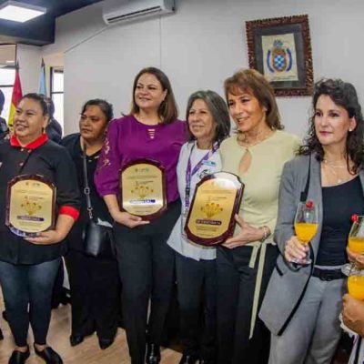 4 restaurantes obtienen premio Cuchara de palo
