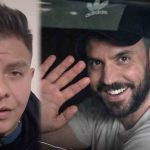 Yassir Molina y Eduardo Del Castillo