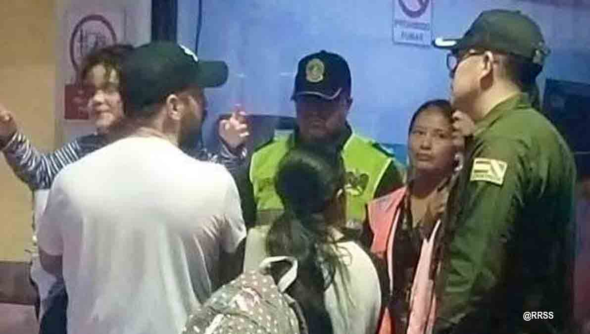 Aprehenden a Eduardo Del Castillo