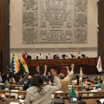 Diputados aprueba Ley para elegir vocales del TSE
