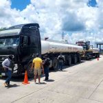 hallan droga en una cisterna