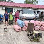 droga en Villa Tunari