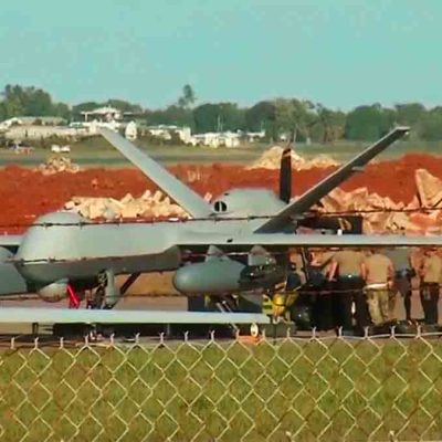 los drones de la CIA usados para el ataque en Venezuela
