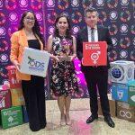 Banco Ecofuturo gana premio a buenas prácticas
