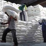 la harina de Emapa que era distribuida a los panificadores