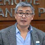 ministro Gabriel Espinoza