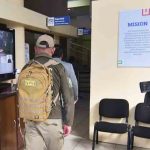 oficinas del Fondo Indígena