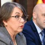 presidenta ejecutiva del Fonplata, Luciana Botafogo Brito