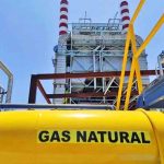 planta de gas en Tarija