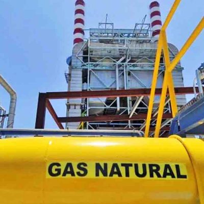 planta de gas en Tarija