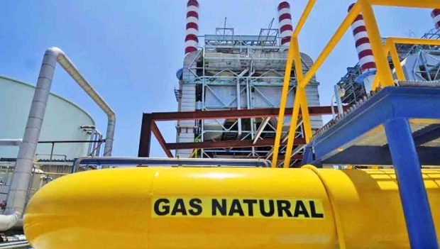 planta de gas en Tarija