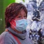 recomienda uso de barbijo ante gripe AH3N2 K