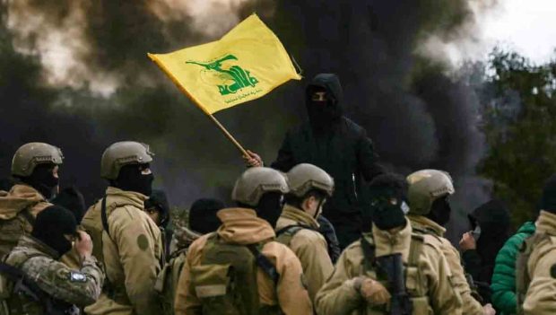 milicia libanés Hezbolá