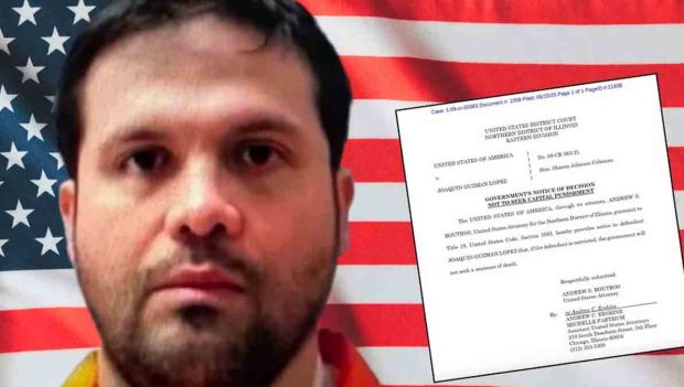 Joaquin Guzmán hijo del Chapo Guzmán