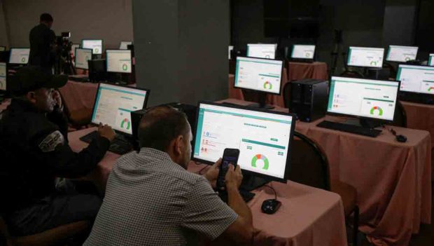 elecciones en Honduras