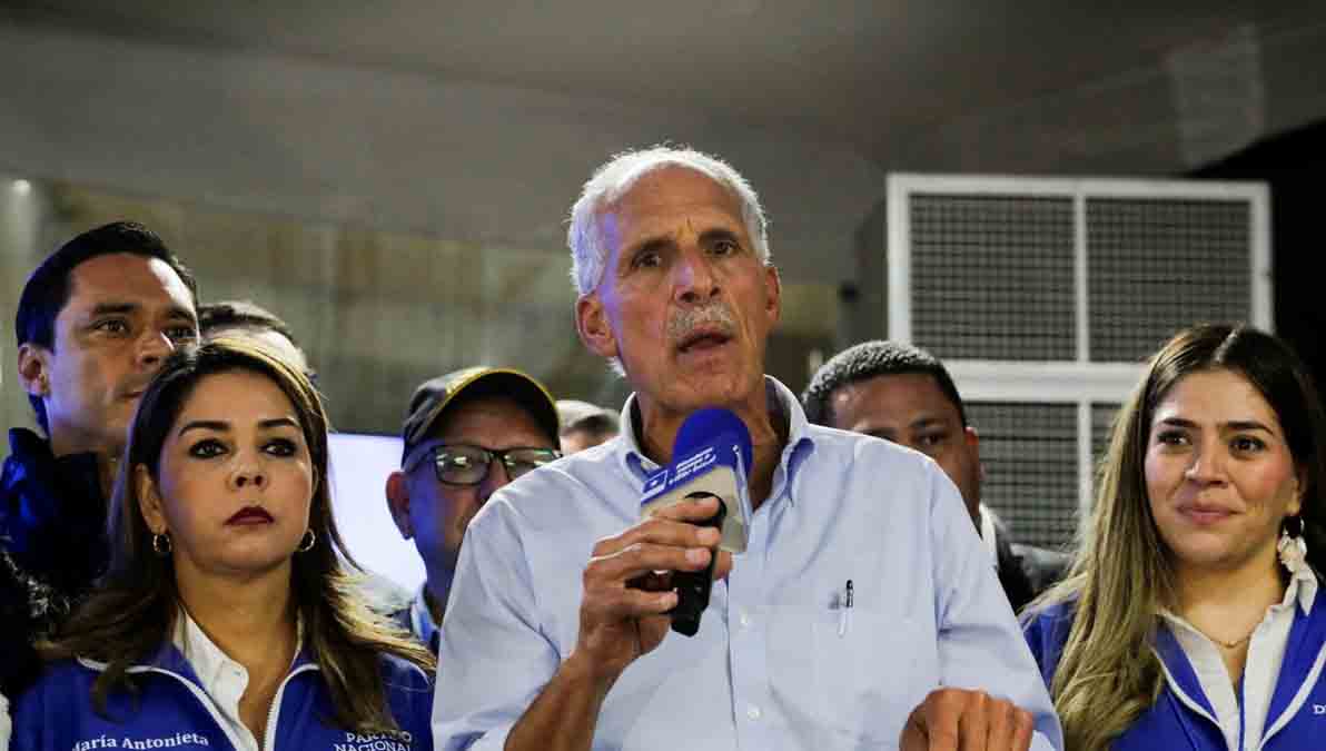 Candidatos favoritos en Honduras