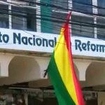 edificio del INRA en Santa Cruz