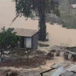 inundaciones en el trópico de Cochabamba