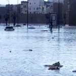 inundaciones en Marruecos