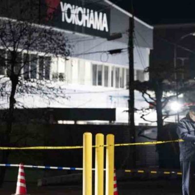 ataque en Japón deja 15 heridos