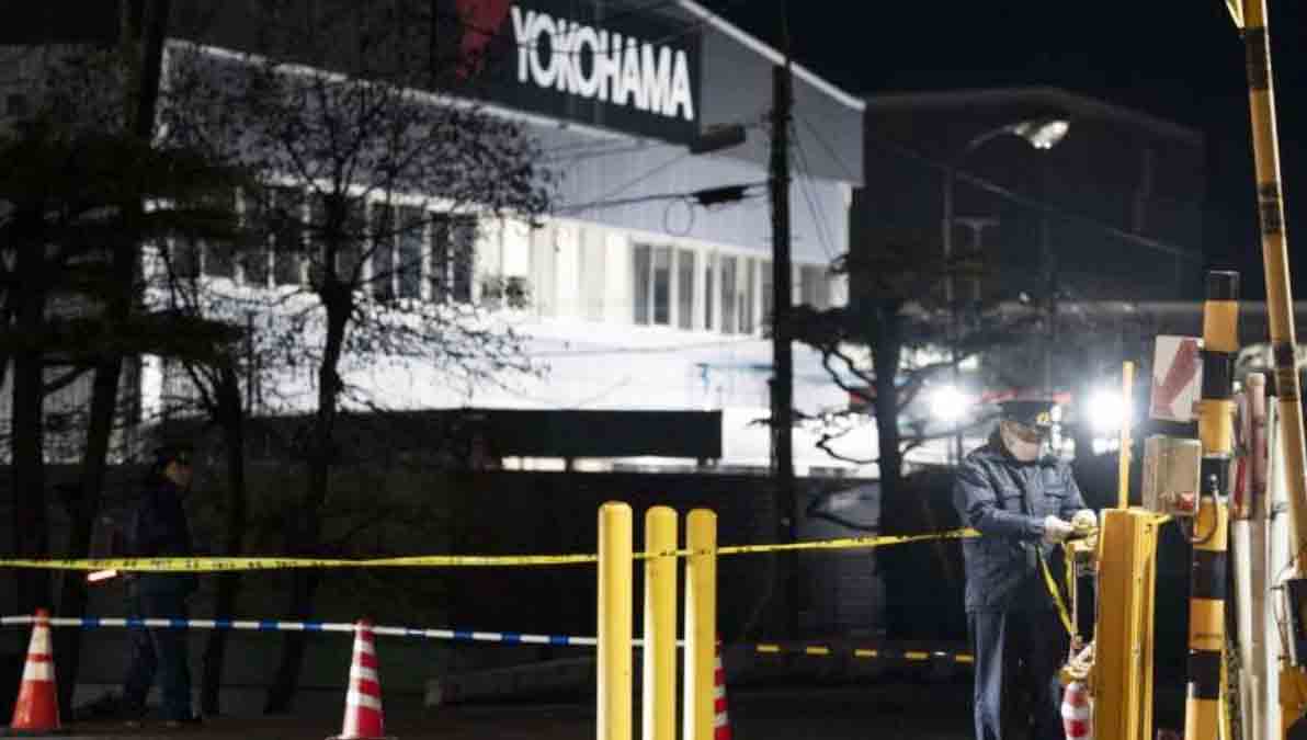 ataque en Japón deja 15 heridos