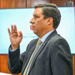 Carlos Jauregui jura como director de la UIF