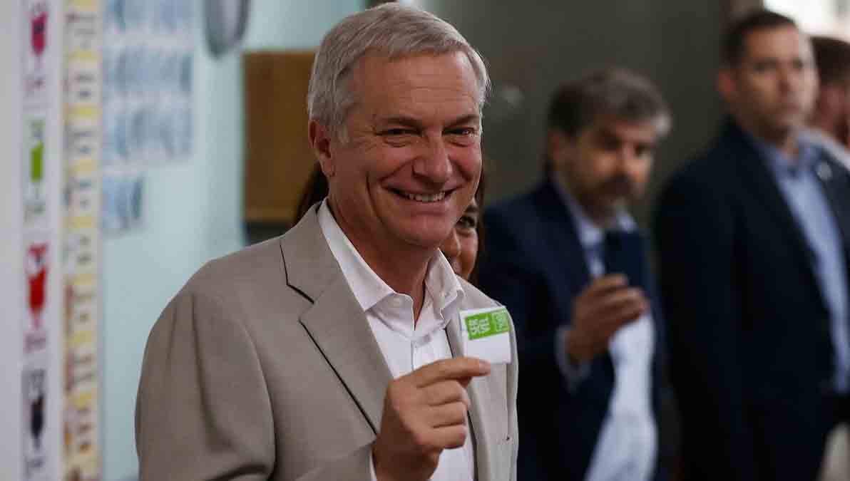 Kast es elegido como presidente de Chile