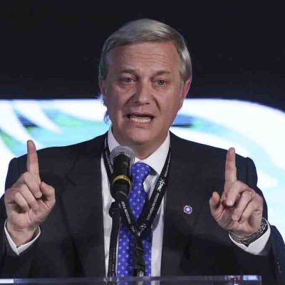 José Antonio Kast, presidente electo de Chile