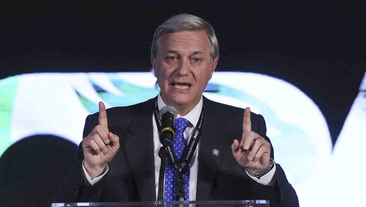 José Antonio Kast, presidente electo de Chile