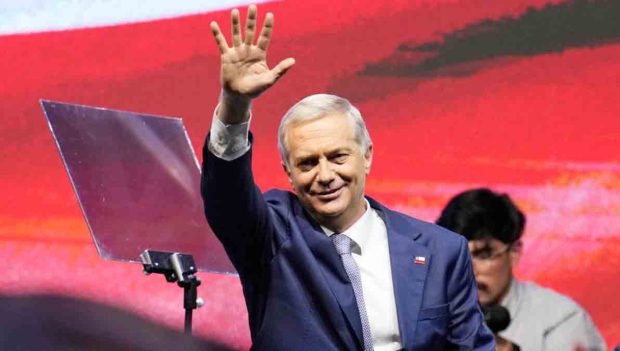 presidente de Perú invita a Kast