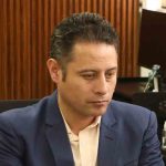 Edmand Lara, vicepresidente del Estado