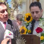 Jaime Soliz y Edmand Lara