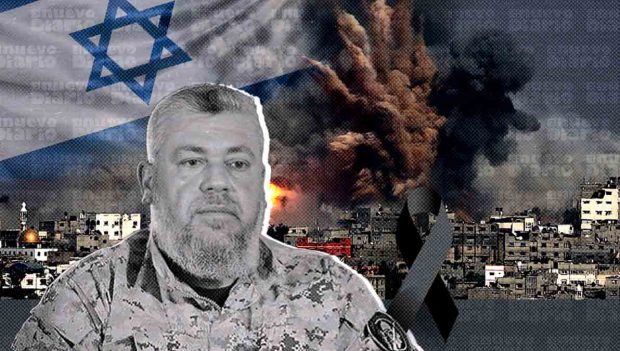 Israel confirma muerte de alto líder militar de Hamás