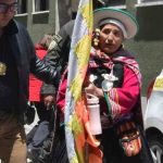 Lidia Patty aprehendida