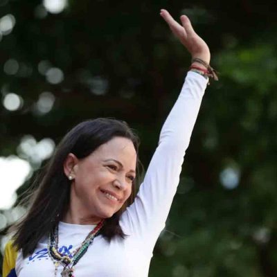 María Corina Machado