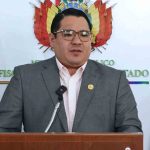 Roger Mariaca, fiscal general del Estado