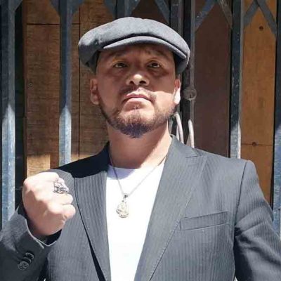 Franklin "Matador" mamani