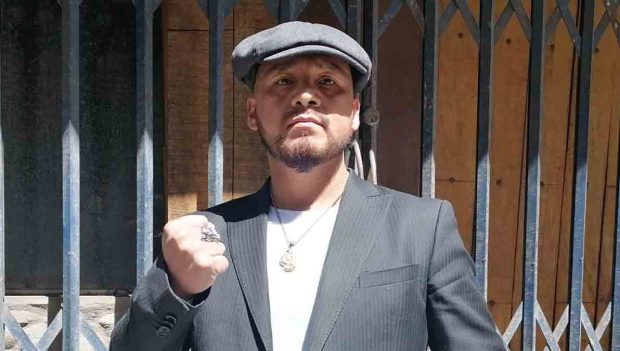 Franklin "Matador" mamani