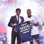 Mbappe en juicio con PSG