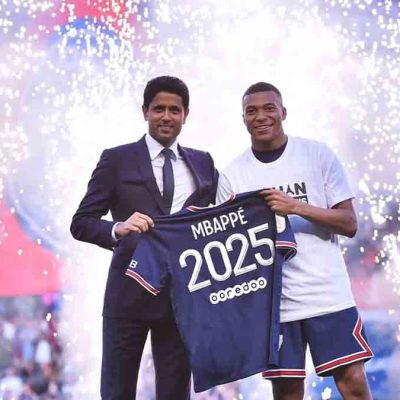 Mbappe en juicio con PSG