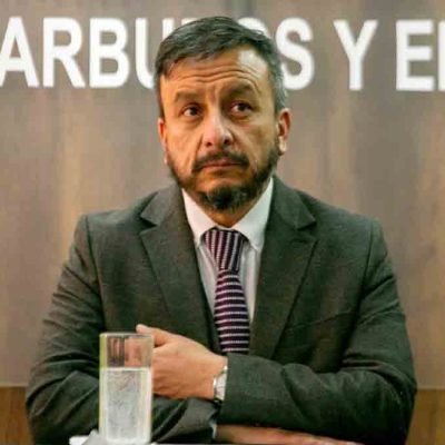 ministro Mauricio Medinaceli