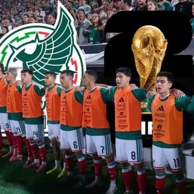 México Mundial 2026