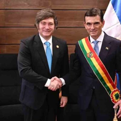 Bolivia y Argentina retoman relaciones