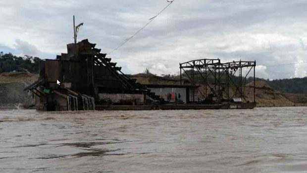 instruyen suspender minería ilegal en Madre de Dios