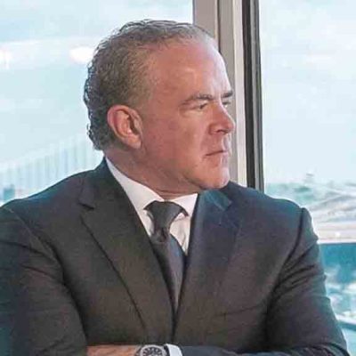 ordenan aprehender al Copropietario de Miss Universo