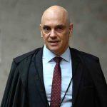 juez brasileño Alexandre de Moraes